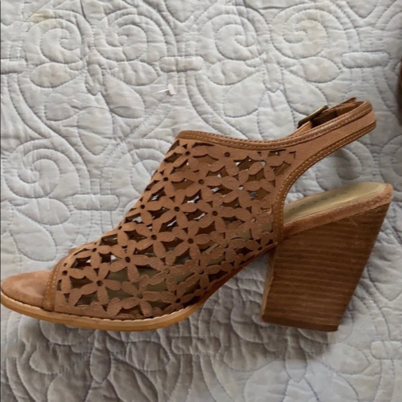 Very Volatile suede shoes - Picture 2 of 2